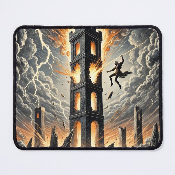 Item preview, The tower designed and sold by bluejaypellar.