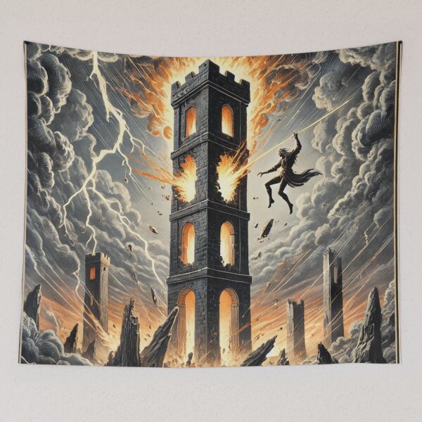 Item preview, The tower designed and sold by bluejaypellar.