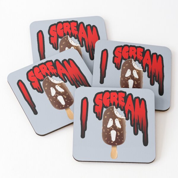 Item preview, I Scream funny Stick Ice Cream designed and sold by studioss76.