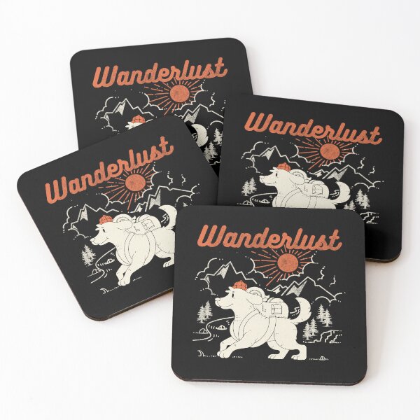 Item preview, Wanderlust designed and sold by Artthree.