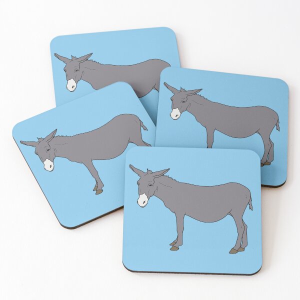 Item preview, Donkey designed and sold by elviamontemayor.