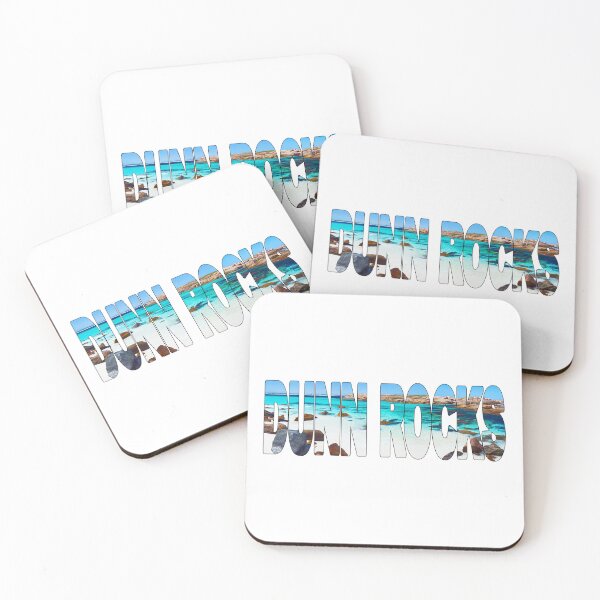 Item preview, DUNN ROCKS - Western Australia Beach Esperance Perfect Day designed and sold by Adam Gormley.