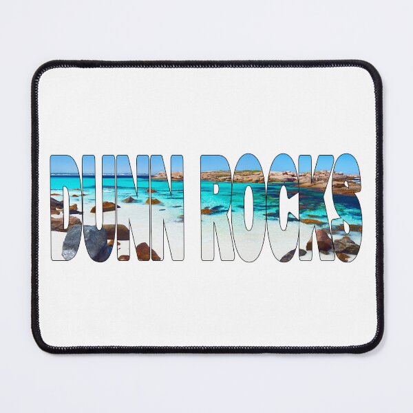 Item preview, DUNN ROCKS - Western Australia Beach Esperance Perfect Day designed and sold by Adam Gormley.