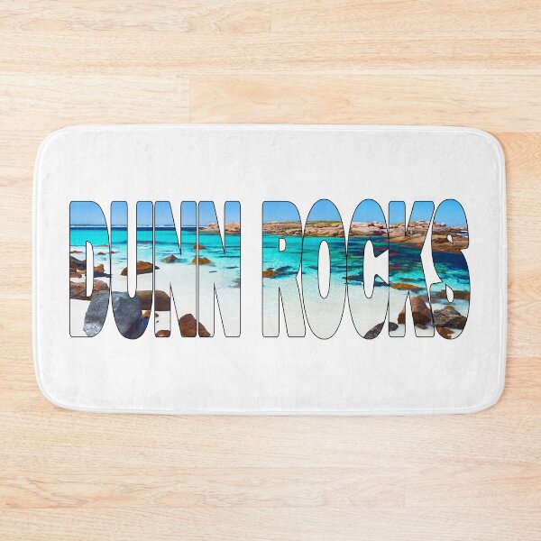 Item preview, DUNN ROCKS - Western Australia Beach Esperance Perfect Day designed and sold by Adam Gormley.