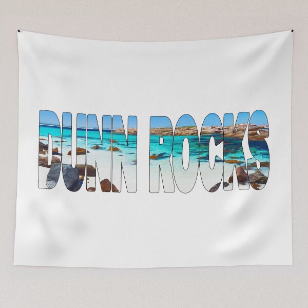 Item preview, DUNN ROCKS - Western Australia Beach Esperance Perfect Day designed and sold by Adam Gormley.