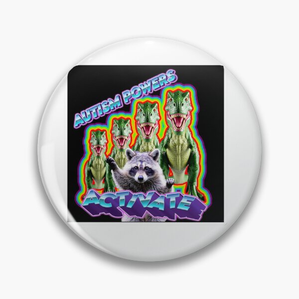 Item preview, Autism Powers Activate designed and sold by gugjuice.