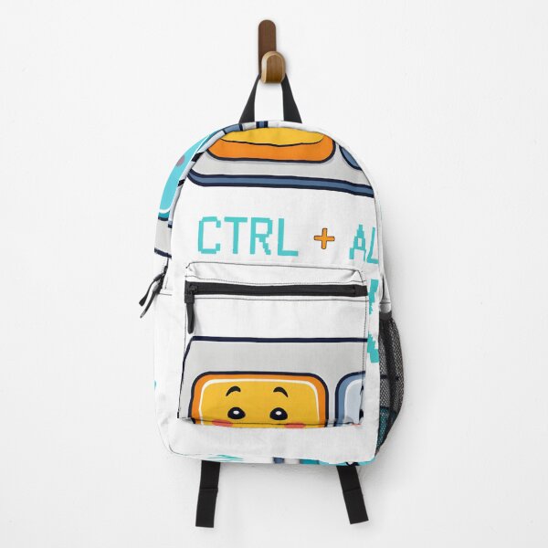 Item preview, Ctrl + Alt + Del My Anxiety designed and sold by Dazzle-Sizzle.