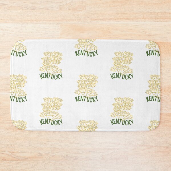 Item preview, Kentucky Goldenrod State Flower Doodle Classic T-shirt Sticker designed and sold by ThinkNature!.