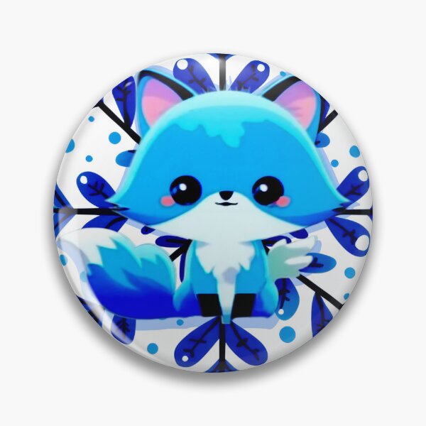 Item preview, Cute New Year Foxy designed and sold by EMMA0453.