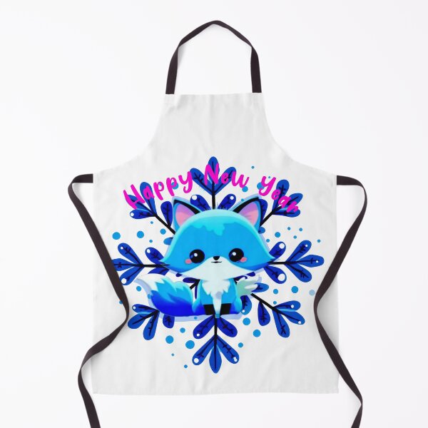 Item preview, Cute New Year Foxy designed and sold by EMMA0453.