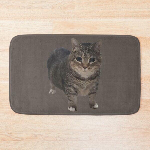 Item preview, Spinning Cat Meme Sticker designed and sold by Shidesama.
