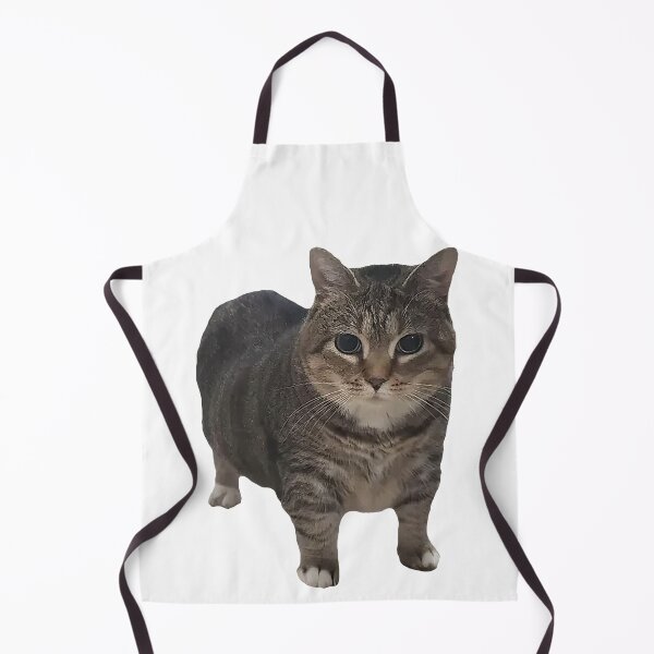 Item preview, Spinning Cat Meme Sticker designed and sold by Shidesama.