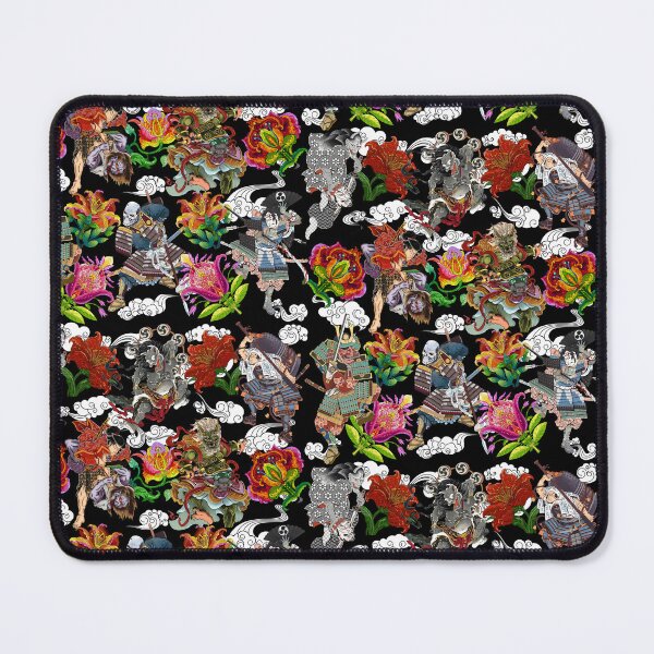 Item preview, Japanese Samurai designed and sold by Everpop.