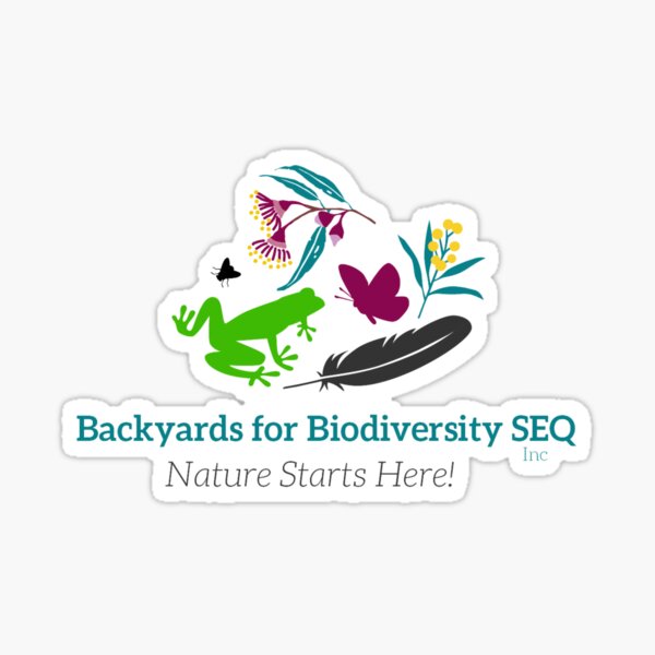Nature Starts Here! Sticker