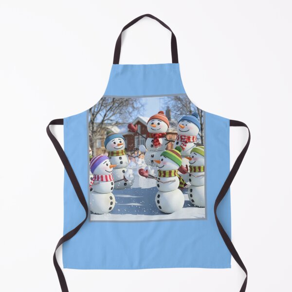 Item preview, Snow kids playing in the Snow designed and sold by RWCarpenter.