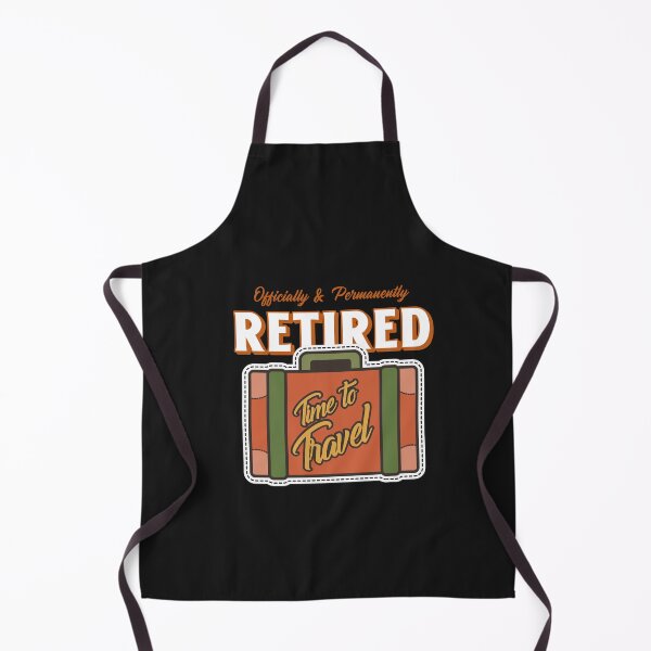 Item preview, Officially Retired designed and sold by ArtitudePrintLb.
