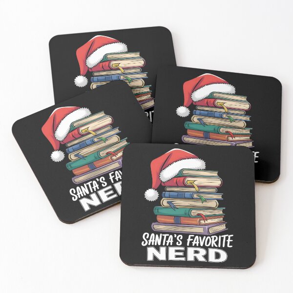 Item preview, Santa's Favorite Nerd designed and sold by PlanetMarker.