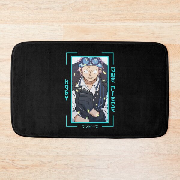 Item preview, One Piece - Koby  designed and sold by Gaurikala.