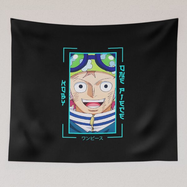 Item preview, One Piece - Koby  designed and sold by Gaurikala.