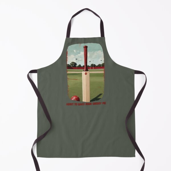 Item preview, Cricket t shirt - About to make some cherry pie designed and sold by Artorioum.