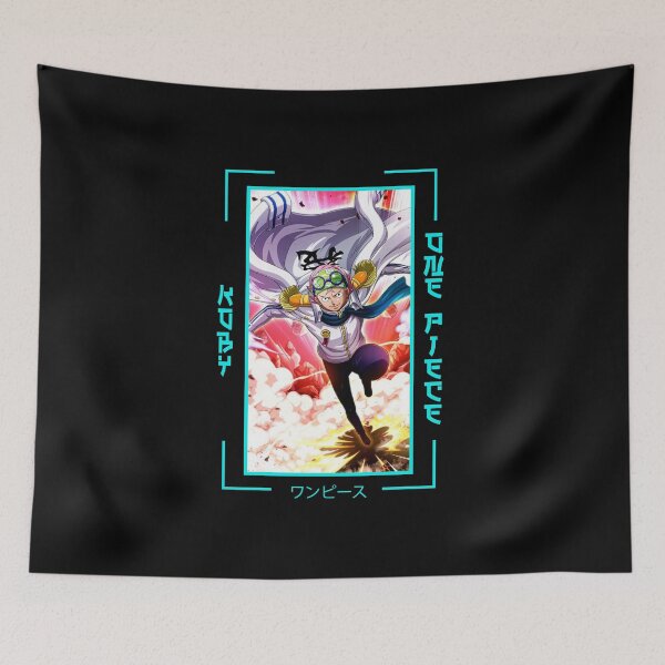 Item preview, One Piece - Koby  designed and sold by Gaurikala.
