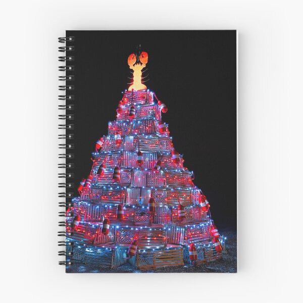 Item preview, Lobster Trap Christmas Tree 2024 designed and sold by Richard Bean.