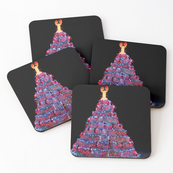 Item preview, Lobster Trap Christmas Tree 2024 designed and sold by Richard Bean.