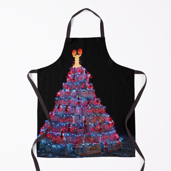 Item preview, Lobster Trap Christmas Tree 2024 designed and sold by Richard Bean.