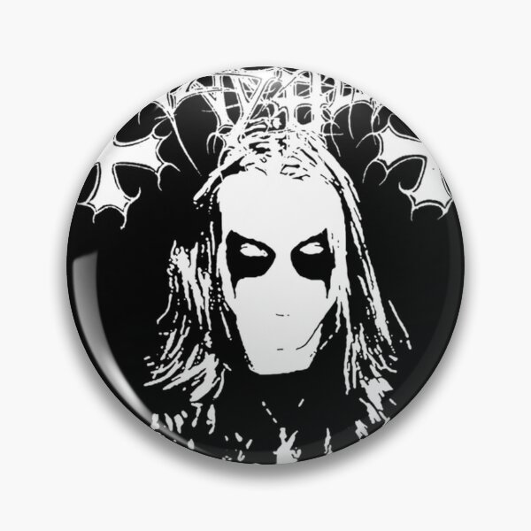 Item preview, Mayhem - Norway Band - Original Logo - Fanart In Memory Of Per Yngve Ohlin - Aka Dead designed and sold by TerranceDavise.