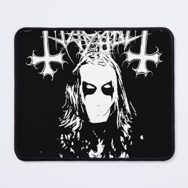 Item preview, Mayhem - Norway Band - Original Logo - Fanart In Memory Of Per Yngve Ohlin - Aka Dead designed and sold by TerranceDavise.