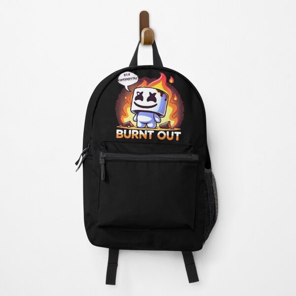 Item preview, Burnt Out But Optimistic designed and sold by Coollzone.