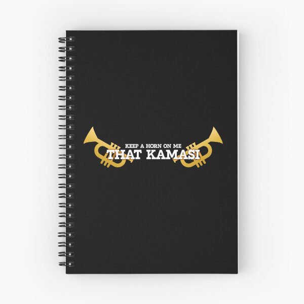 Item preview, Kendrick Lamar Keep A Horn On Me designed and sold by pmcmanndesign.