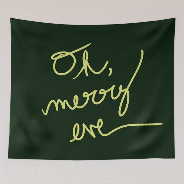 Item preview, Oh, Merry Eve designed and sold by abeink.