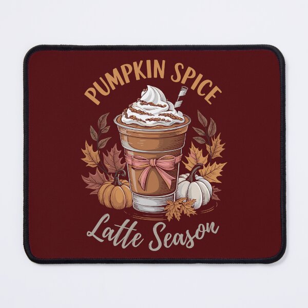 Item preview, Pumpkin Spice Latte Season designed and sold by StarCozy.