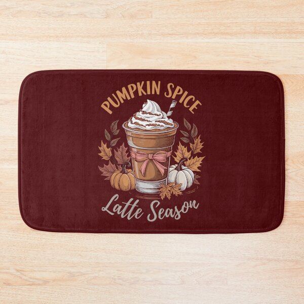 Item preview, Pumpkin Spice Latte Season designed and sold by StarCozy.