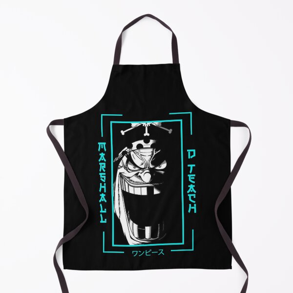 Item preview, One Piece - Marshall D Teach designed and sold by Gaurikala.
