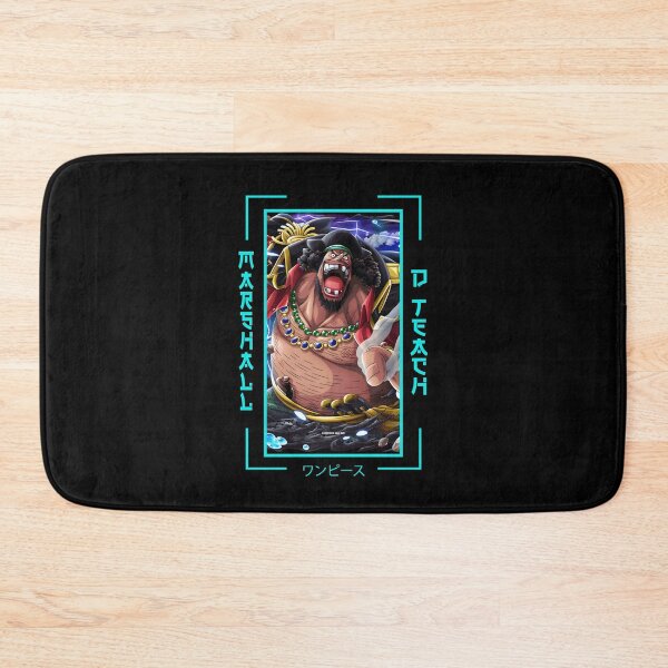 Item preview, One Piece - Marshall D Teach designed and sold by Gaurikala.
