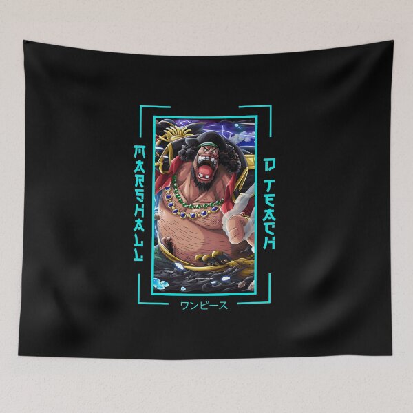 Item preview, One Piece - Marshall D Teach designed and sold by Gaurikala.
