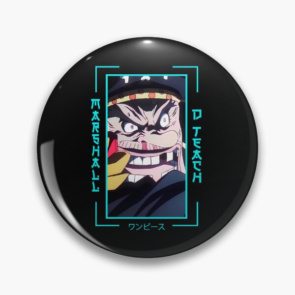 Item preview, One Piece - Marshall D Teach designed and sold by Gaurikala.