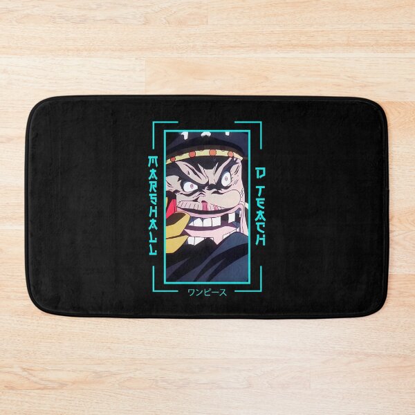 Item preview, One Piece - Marshall D Teach designed and sold by Gaurikala.