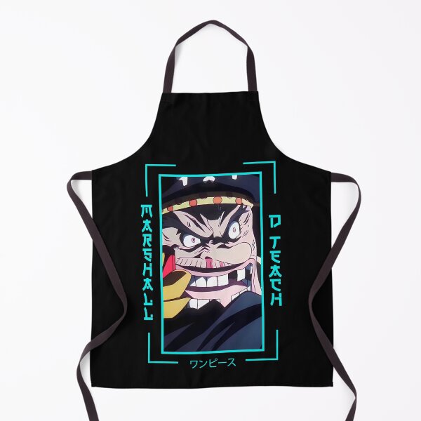 Item preview, One Piece - Marshall D Teach designed and sold by Gaurikala.