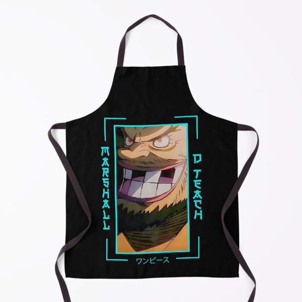 Item preview, One Piece - Marshall D Teach designed and sold by Gaurikala.