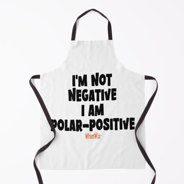 Item preview, Im not negative designed and sold by WhimWiz.