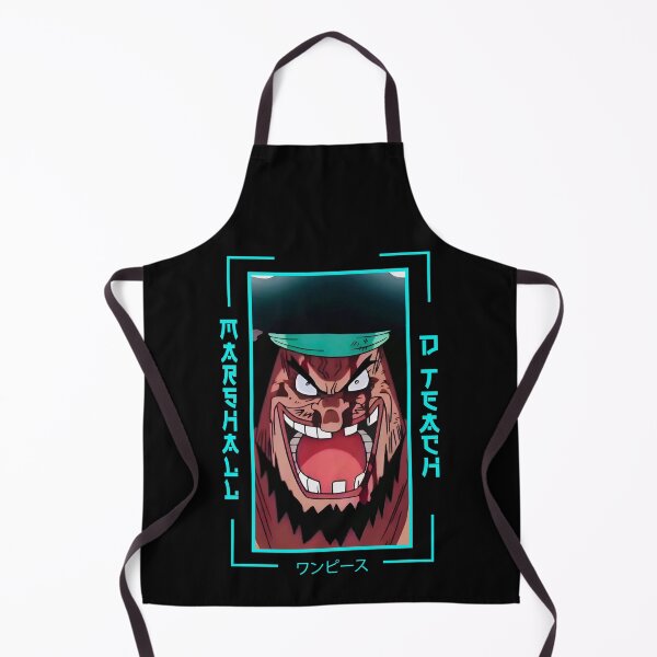 Item preview, One Piece - Marshall D Teach designed and sold by Gaurikala.