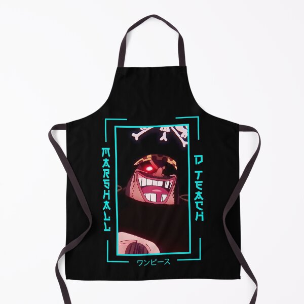 Item preview, One Piece - Marshall D Teach designed and sold by Gaurikala.