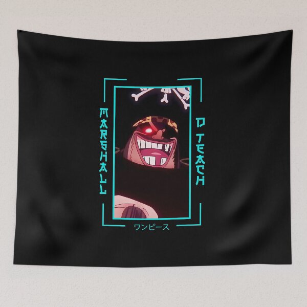 Item preview, One Piece - Marshall D Teach designed and sold by Gaurikala.