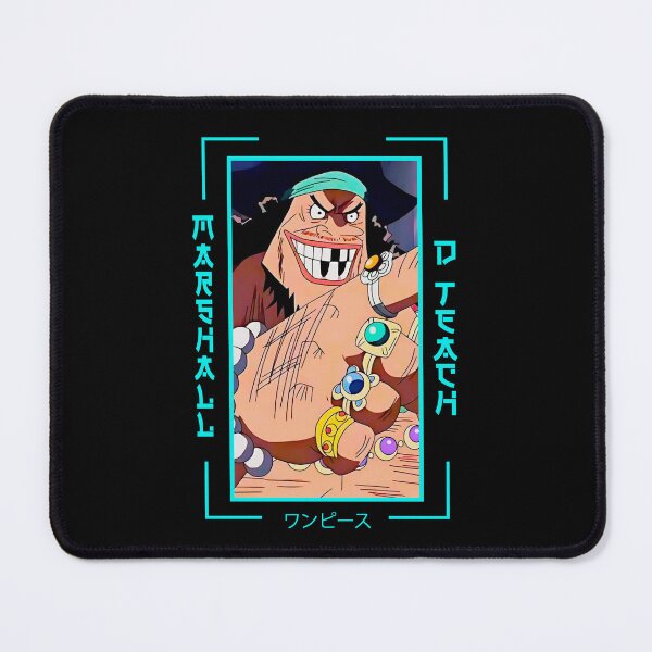 Item preview, One Piece - Marshall D Teach designed and sold by Gaurikala.