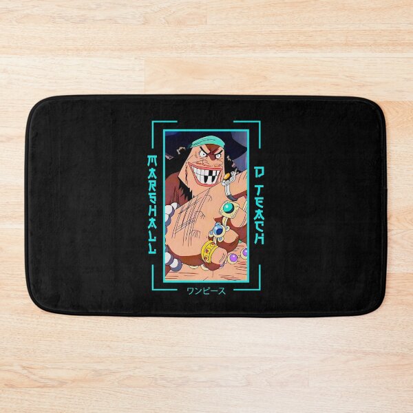 Item preview, One Piece - Marshall D Teach designed and sold by Gaurikala.