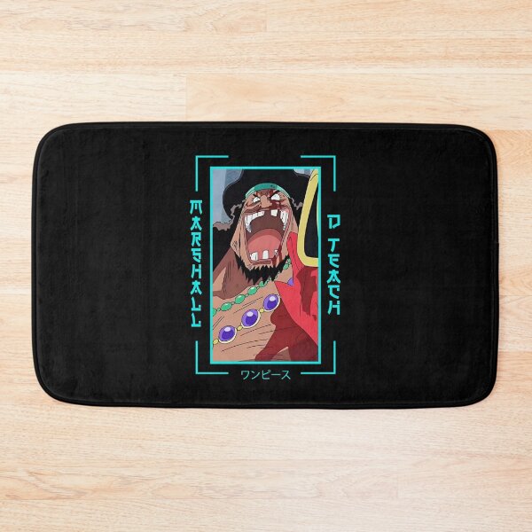 Item preview, One Piece - Marshall D Teach designed and sold by Gaurikala.