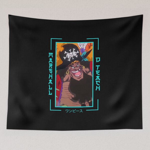 Item preview, One Piece - Marshall D Teach designed and sold by Gaurikala.